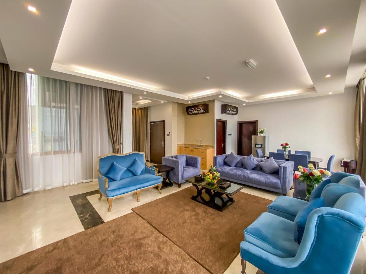 Mirage Bab Al Bahr Ξενοδοχείο Ντίμπα Εξωτερικό φωτογραφία