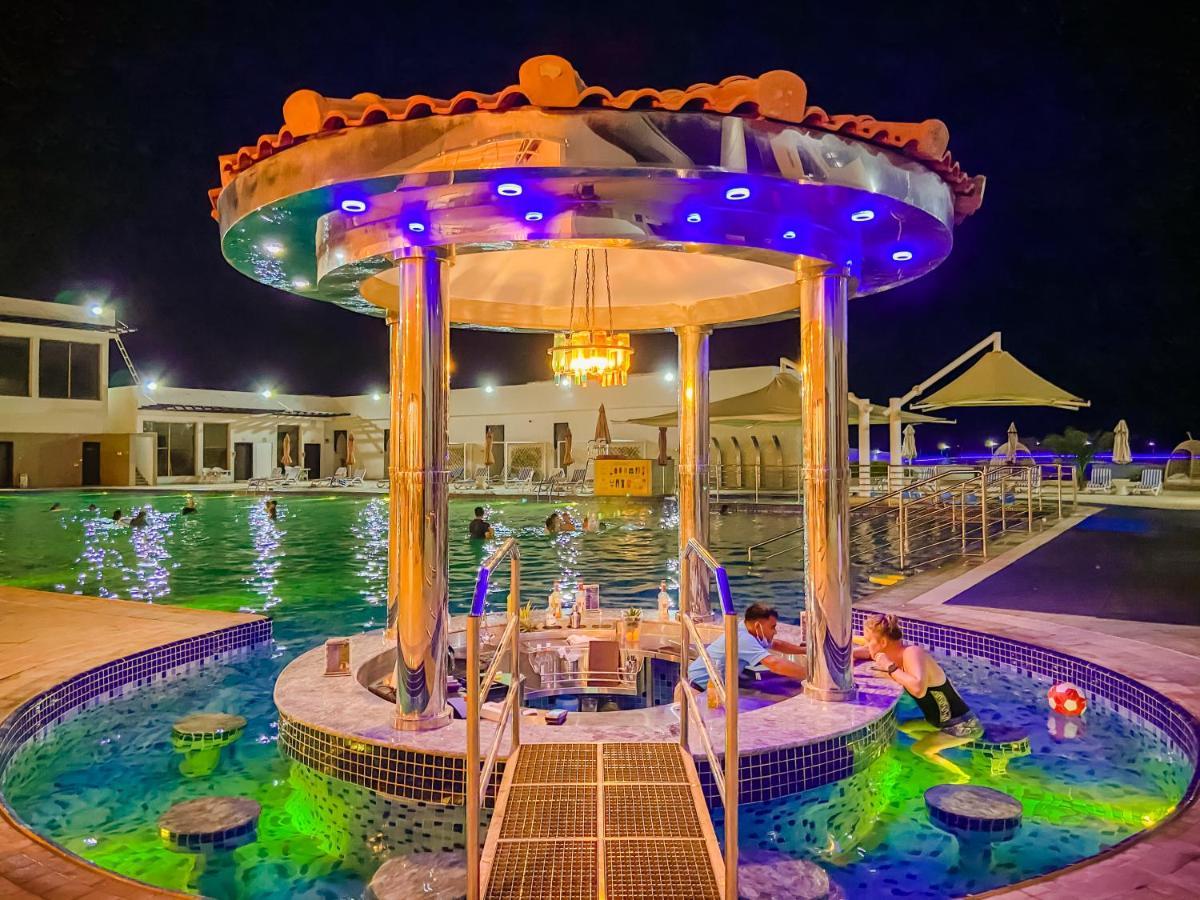 Mirage Bab Al Bahr Ξενοδοχείο Ντίμπα Εξωτερικό φωτογραφία