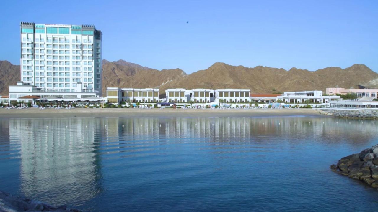 Mirage Bab Al Bahr Ξενοδοχείο Ντίμπα Εξωτερικό φωτογραφία