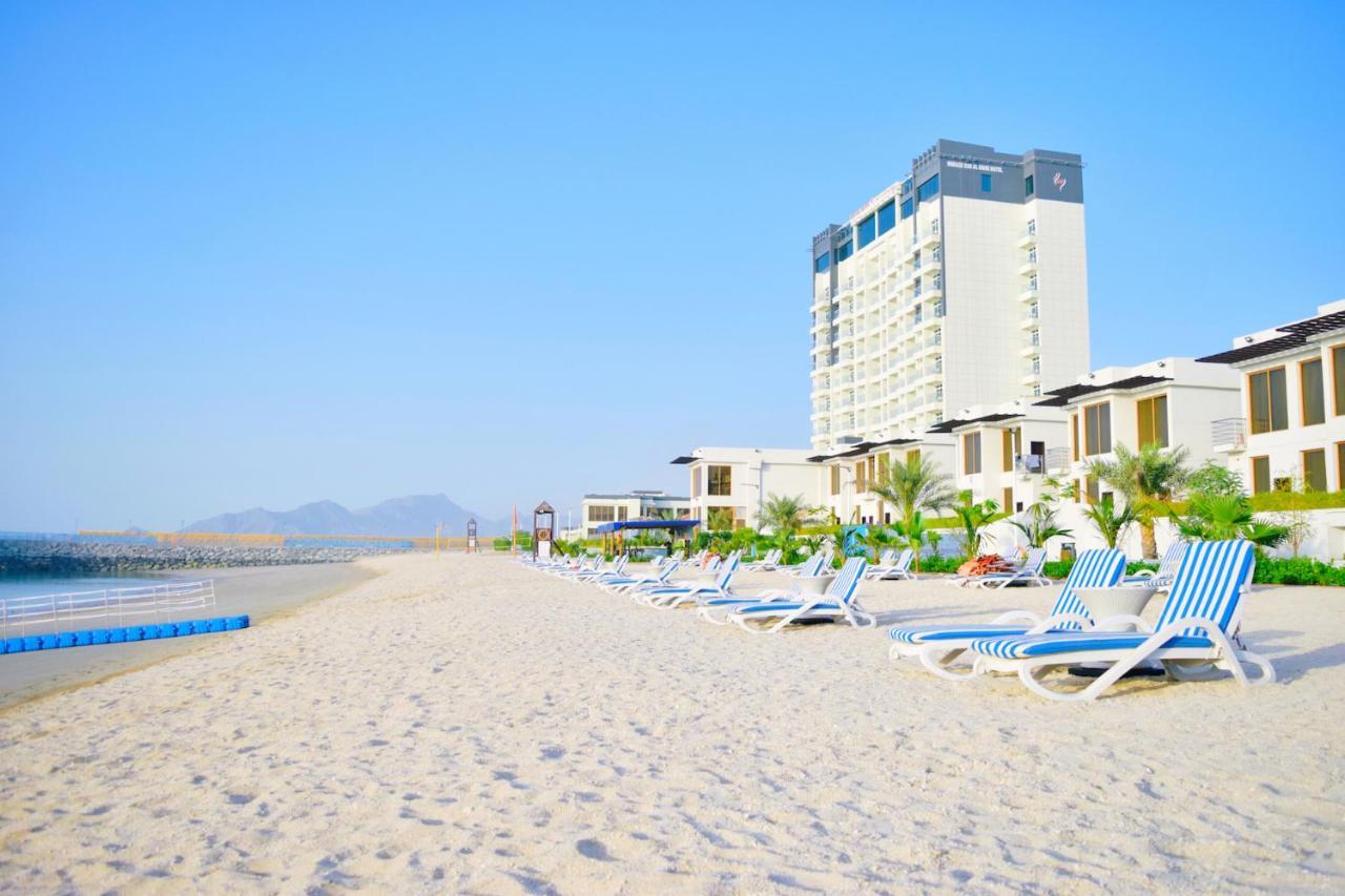 Mirage Bab Al Bahr Ξενοδοχείο Ντίμπα Εξωτερικό φωτογραφία