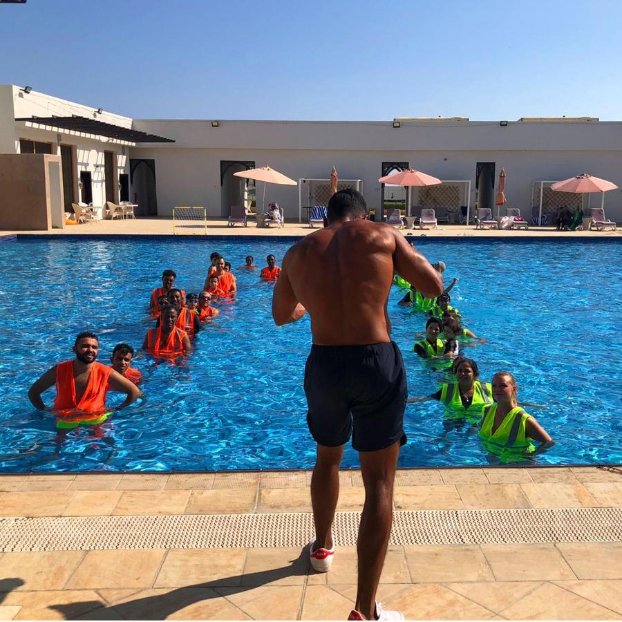 Mirage Bab Al Bahr Ξενοδοχείο Ντίμπα Εξωτερικό φωτογραφία