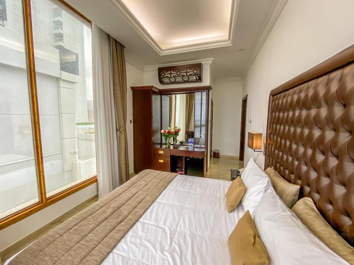 Mirage Bab Al Bahr Ξενοδοχείο Ντίμπα Εξωτερικό φωτογραφία