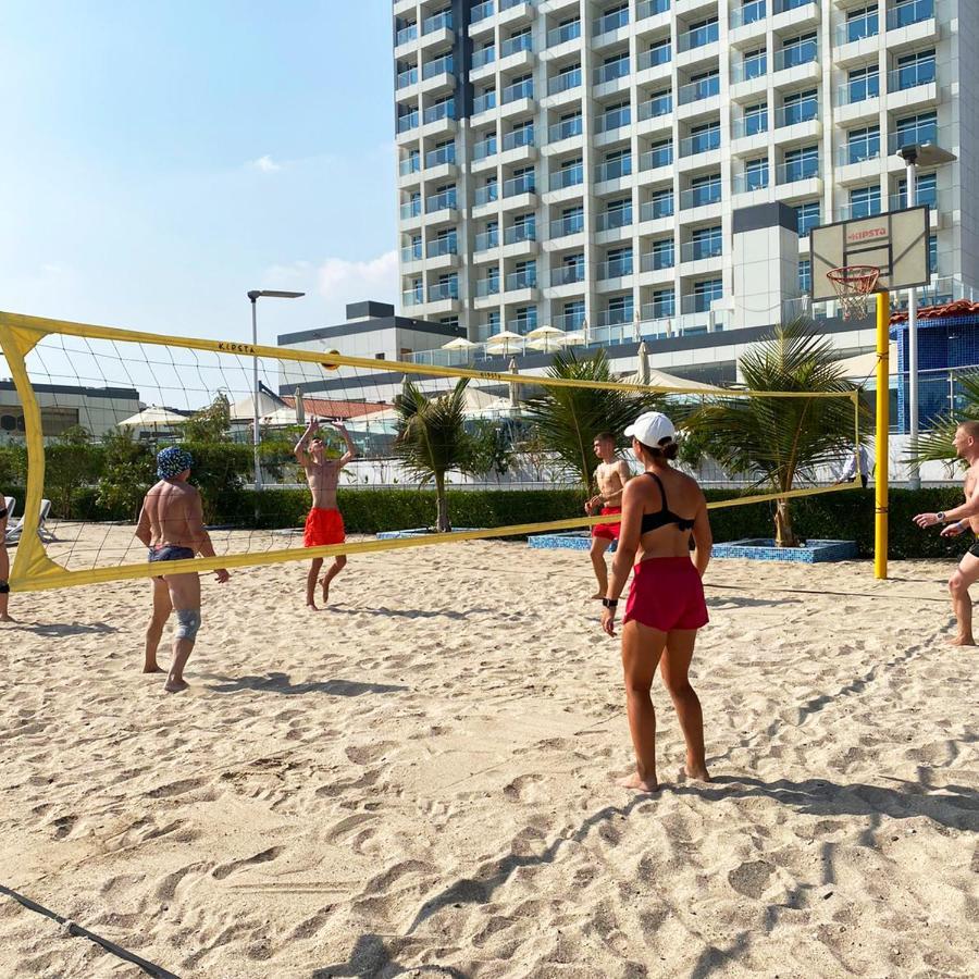 Mirage Bab Al Bahr Ξενοδοχείο Ντίμπα Εξωτερικό φωτογραφία