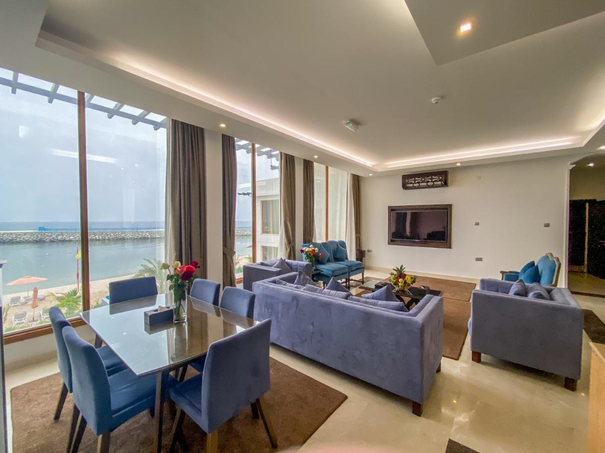 Mirage Bab Al Bahr Ξενοδοχείο Ντίμπα Εξωτερικό φωτογραφία