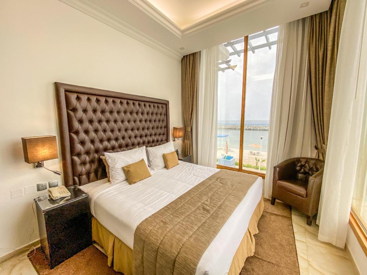 Mirage Bab Al Bahr Ξενοδοχείο Ντίμπα Εξωτερικό φωτογραφία