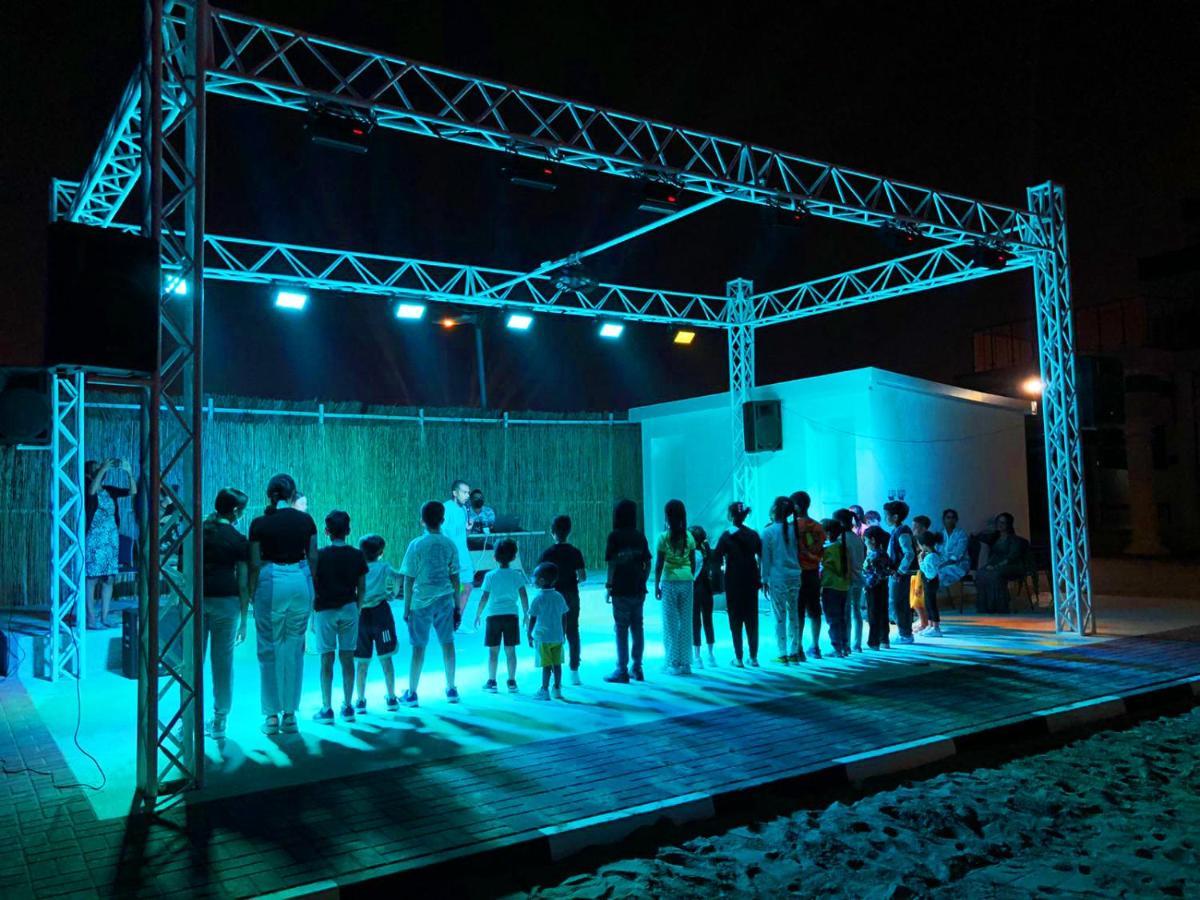 Mirage Bab Al Bahr Ξενοδοχείο Ντίμπα Εξωτερικό φωτογραφία