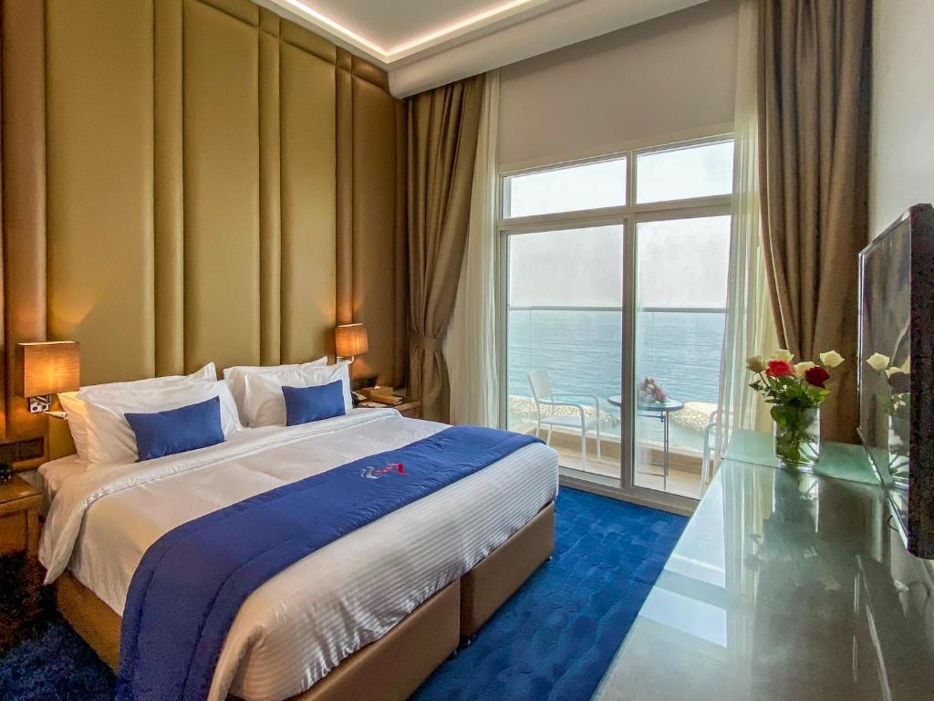 Mirage Bab Al Bahr Ξενοδοχείο Ντίμπα Εξωτερικό φωτογραφία