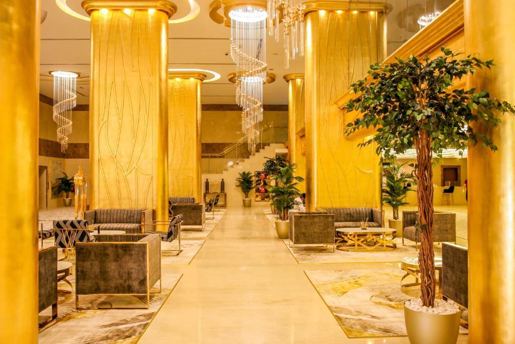 Mirage Bab Al Bahr Ξενοδοχείο Ντίμπα Εξωτερικό φωτογραφία