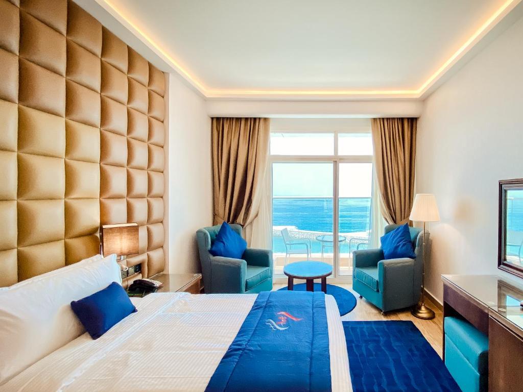 Mirage Bab Al Bahr Ξενοδοχείο Ντίμπα Εξωτερικό φωτογραφία