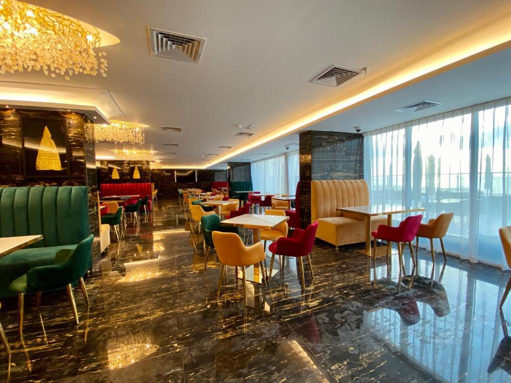 Mirage Bab Al Bahr Ξενοδοχείο Ντίμπα Εξωτερικό φωτογραφία