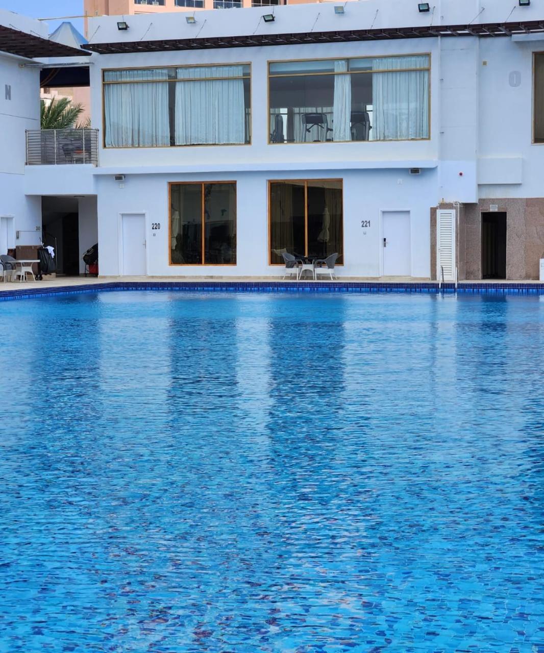 Mirage Bab Al Bahr Ξενοδοχείο Ντίμπα Εξωτερικό φωτογραφία