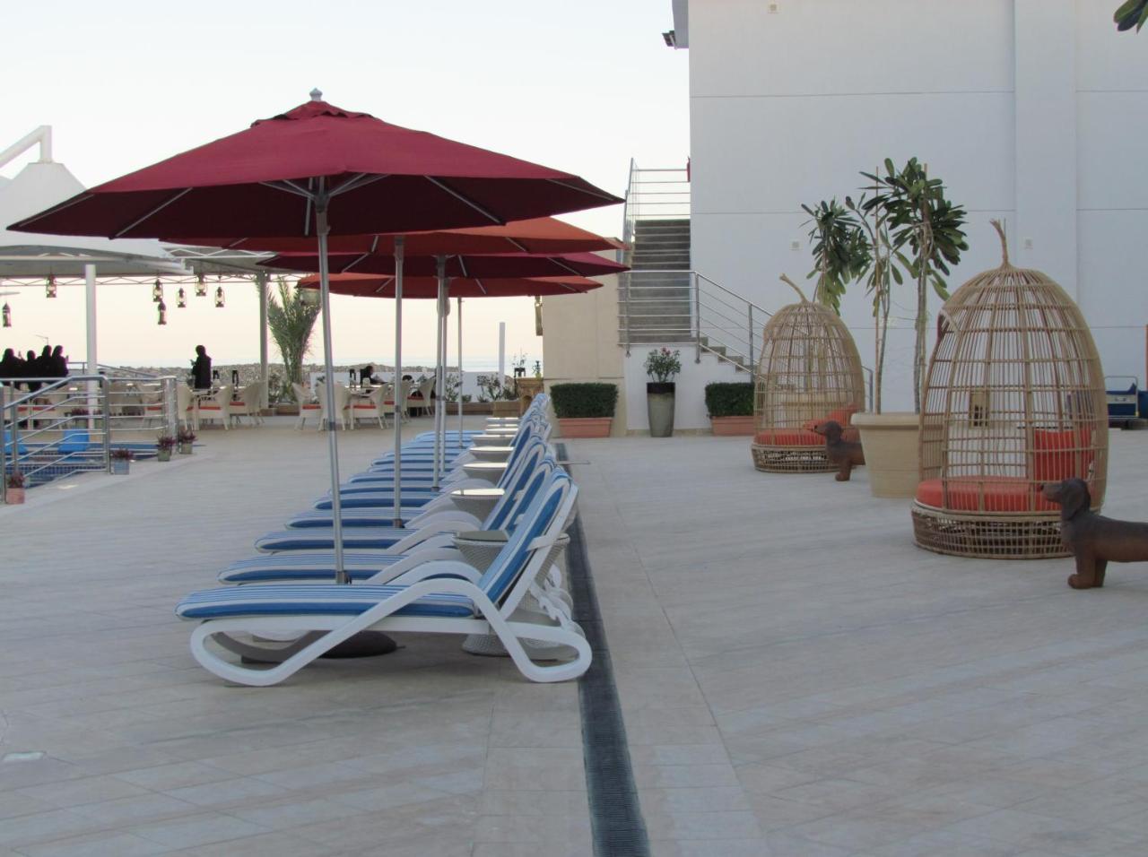 Mirage Bab Al Bahr Ξενοδοχείο Ντίμπα Εξωτερικό φωτογραφία