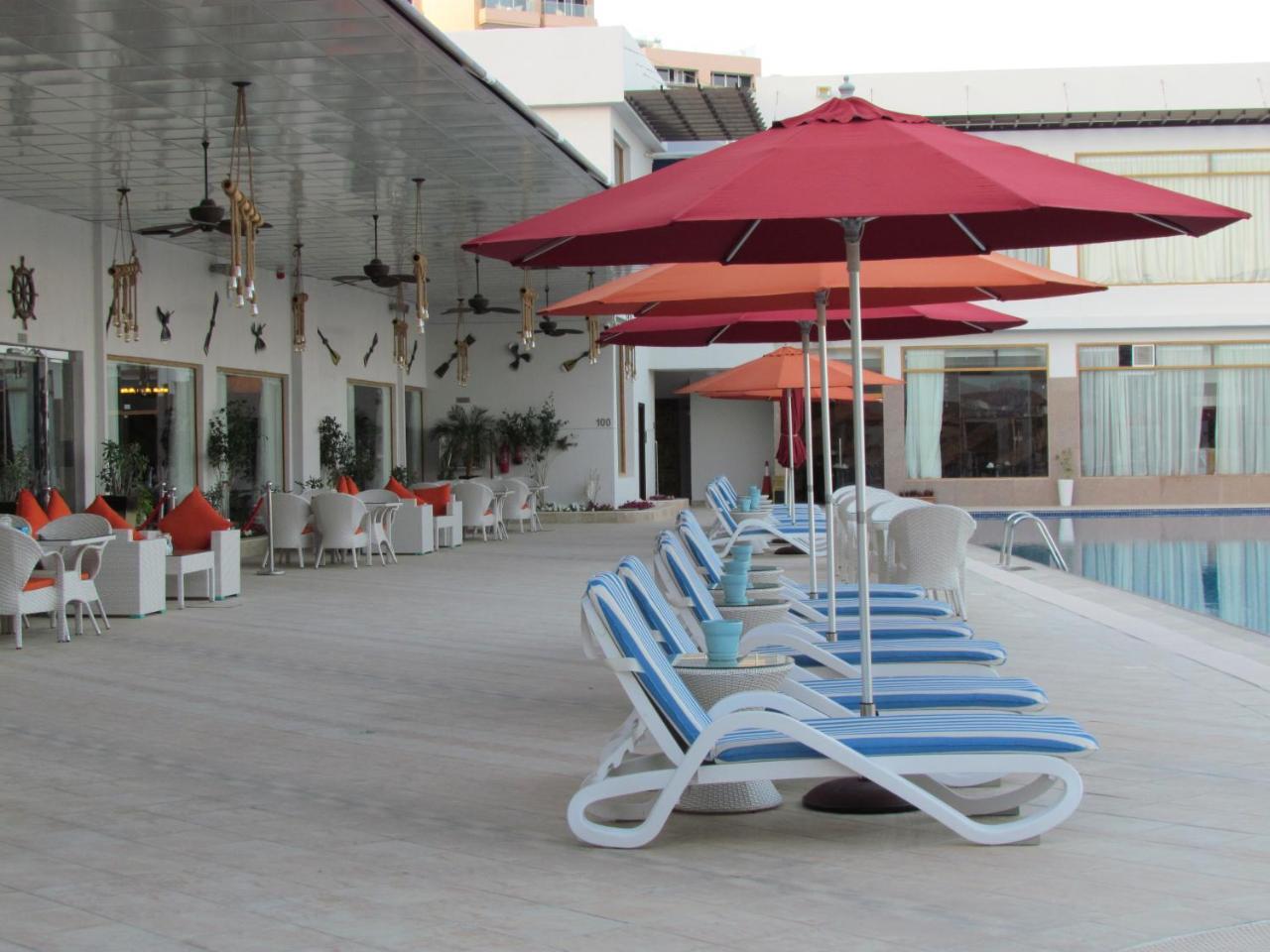 Mirage Bab Al Bahr Ξενοδοχείο Ντίμπα Εξωτερικό φωτογραφία
