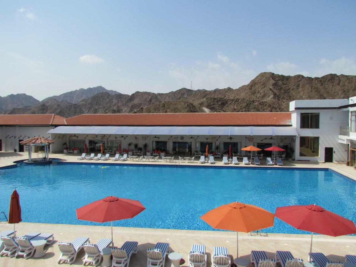 Mirage Bab Al Bahr Ξενοδοχείο Ντίμπα Εξωτερικό φωτογραφία