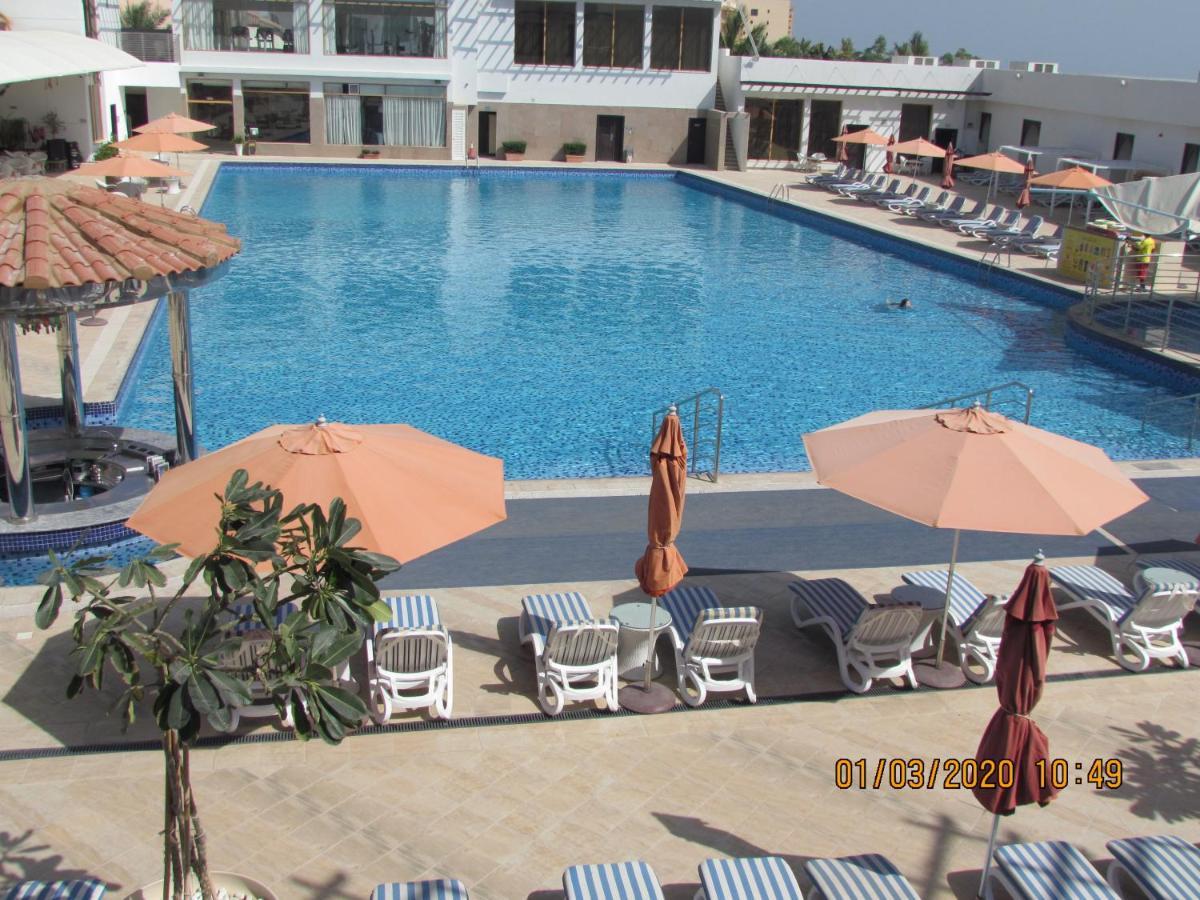 Mirage Bab Al Bahr Ξενοδοχείο Ντίμπα Εξωτερικό φωτογραφία