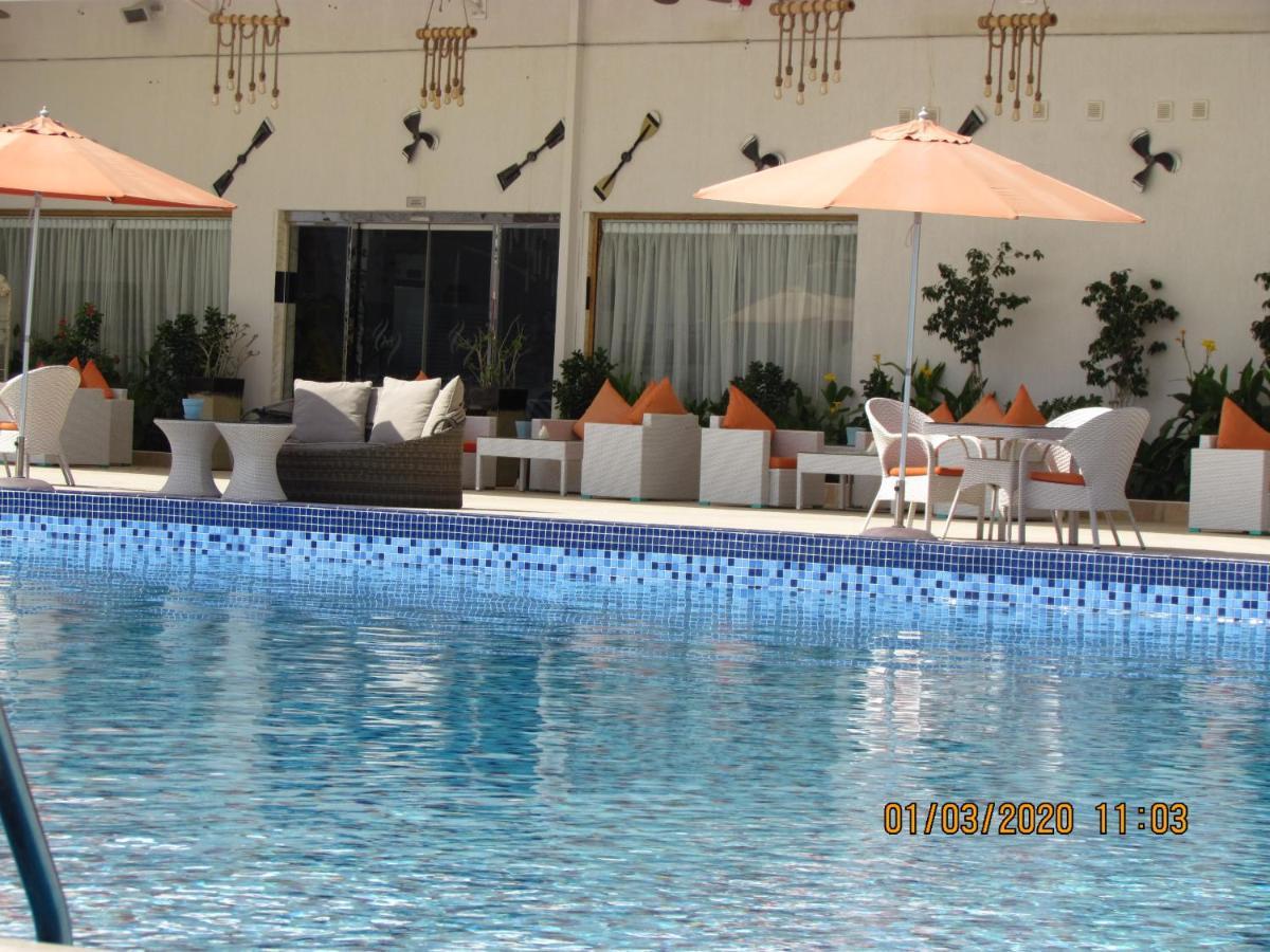 Mirage Bab Al Bahr Ξενοδοχείο Ντίμπα Εξωτερικό φωτογραφία