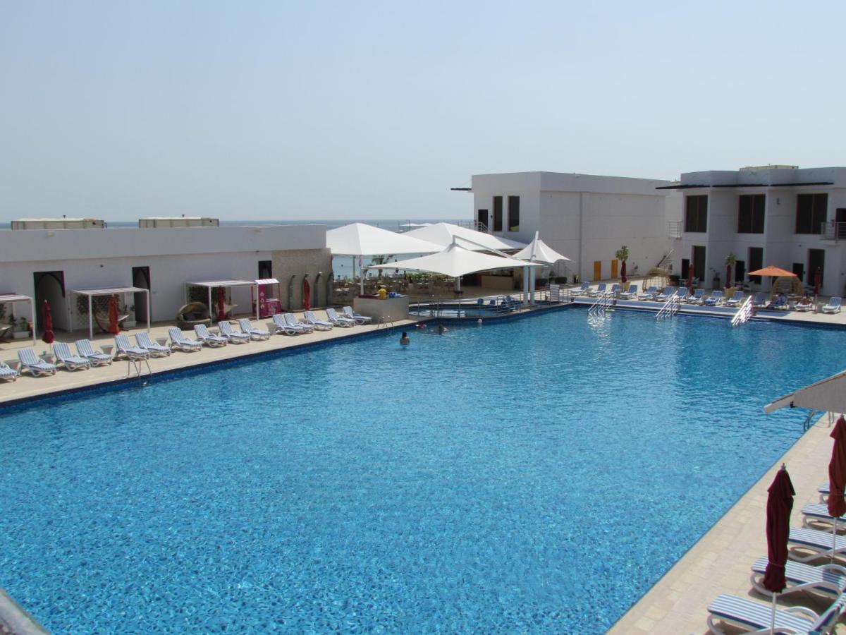 Mirage Bab Al Bahr Ξενοδοχείο Ντίμπα Εξωτερικό φωτογραφία