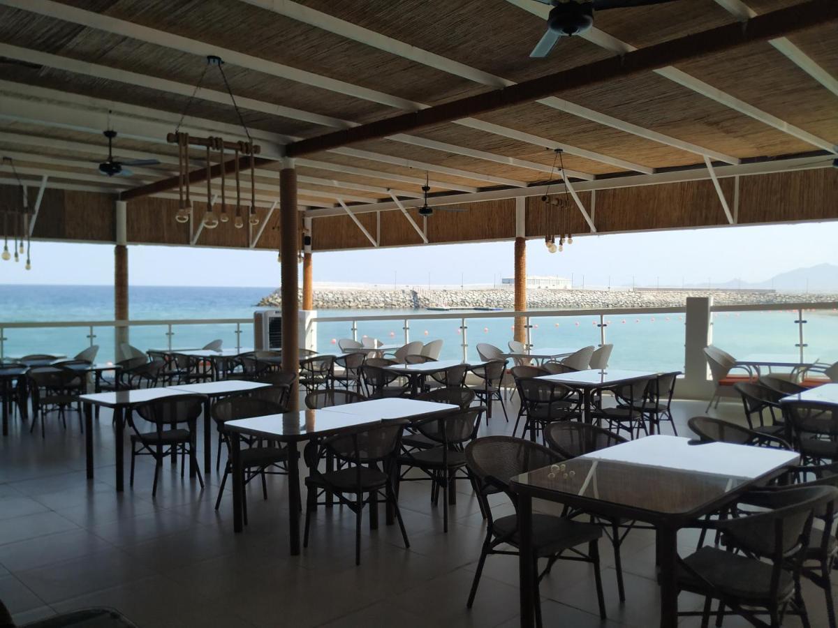 Mirage Bab Al Bahr Ξενοδοχείο Ντίμπα Εξωτερικό φωτογραφία