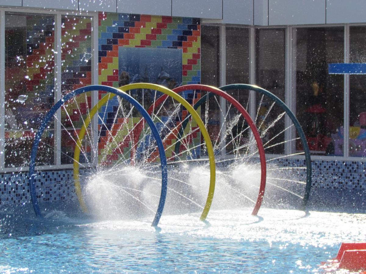 Mirage Bab Al Bahr Ξενοδοχείο Ντίμπα Εξωτερικό φωτογραφία