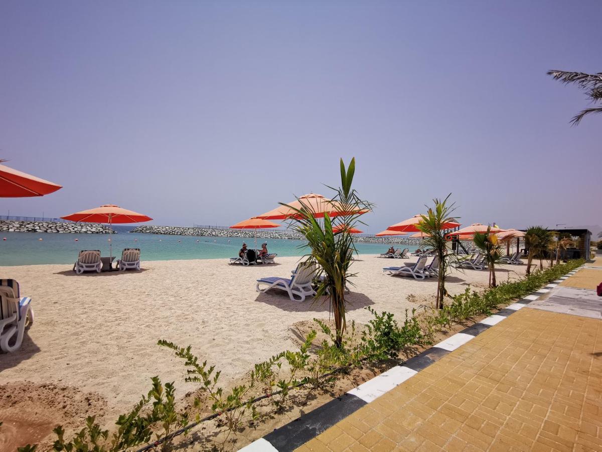 Mirage Bab Al Bahr Ξενοδοχείο Ντίμπα Εξωτερικό φωτογραφία