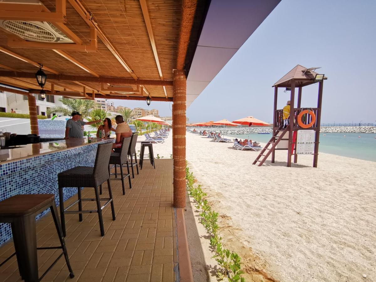 Mirage Bab Al Bahr Ξενοδοχείο Ντίμπα Εξωτερικό φωτογραφία